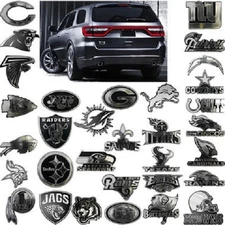 NFL 3-D Automotive Team Chrome Emblem By Team ProMark -Select- Team Below