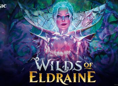 Magic the Gathering MTG Wilds of Eldraine - Common & Uncommon