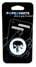 Popsockets Punisher Skull Phone Grip Holder Popsocket Pop Socket PopGrip