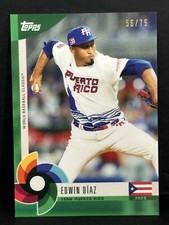 2023 Topps World Baseball Classic Global Stars Checklist 2023 Topps World Baseball Classic Global Stars Checklist