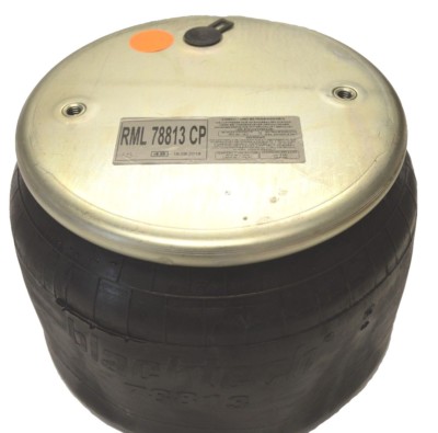 BlackTech Air Springs Bag RML 78813 CP