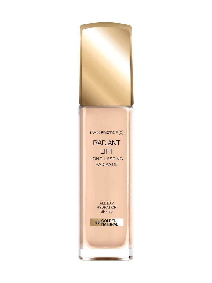 MAX FACTOR FONDOTINTA RADIANT LIFT 55 golden natural