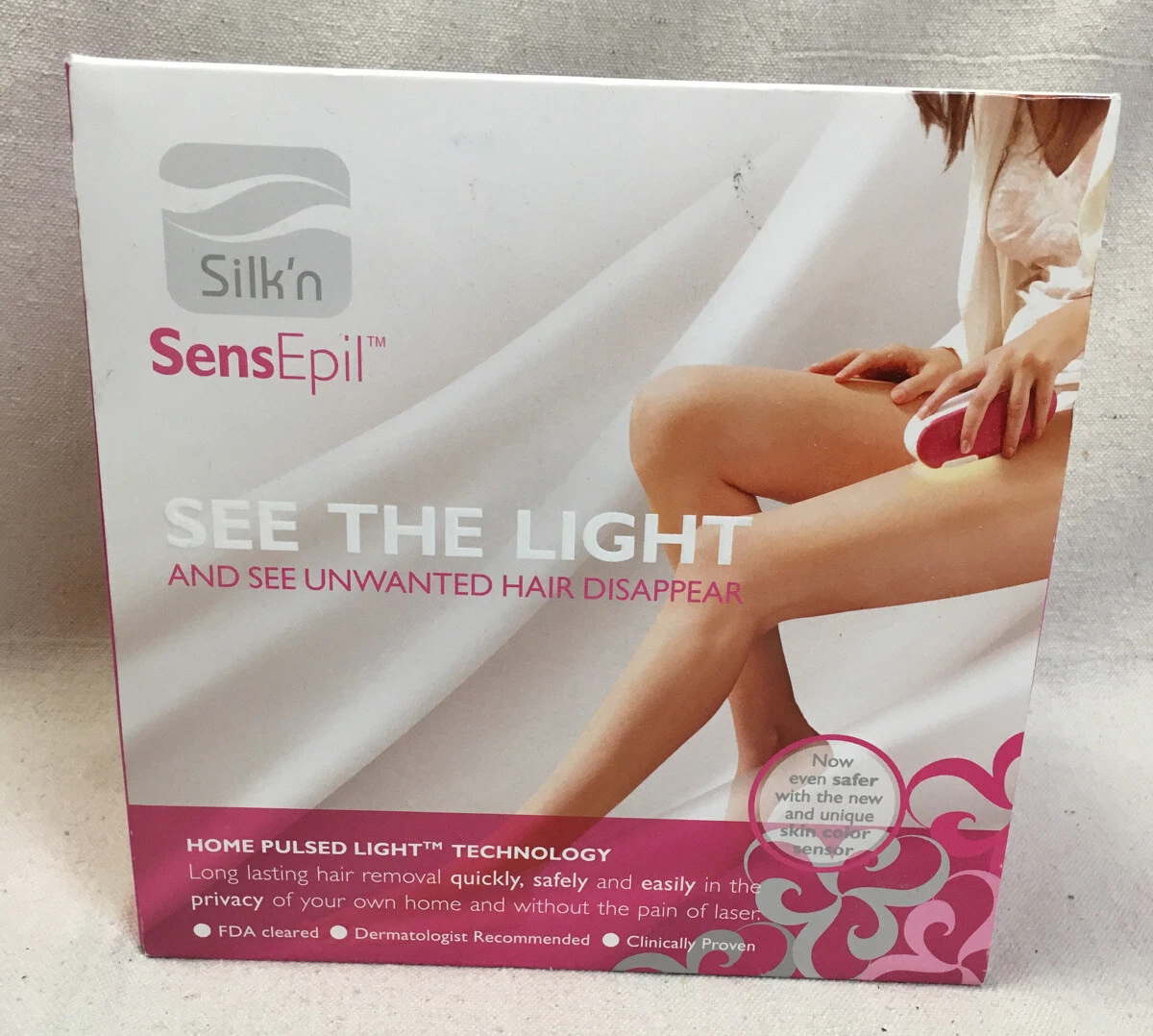 Silk N Sensepil for sale | eBay