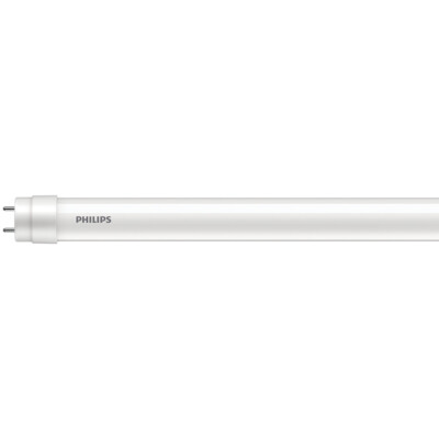 Philips LED Glas Röhre T8 60cm 8W/830 G13 Lampe 750lm warmweiß 3000K mit Starter