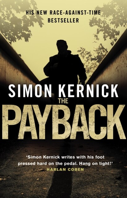 The Payback 9780552158824 Simon Kernick - Free Tracked Delivery