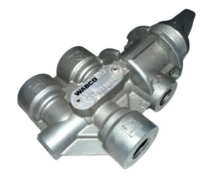 (Neuwertig) Mehrwegeventil WABCO 463 037 006 0 passend für 116049 IVECO