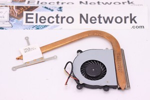 Terra Mobile 1529H CPU Lüfter mit Kühler Kühlkörper