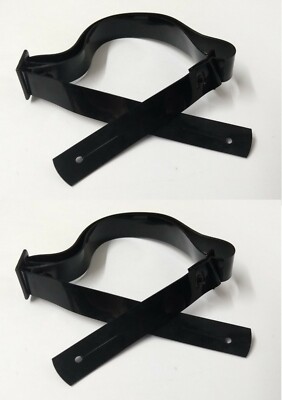 Kinnriemen schwarz 1/2'' verstellbar Metallschnalle Kinnriemen X2 für Kleid Hüte