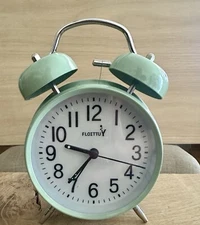 Twin Bell Alarm Clock