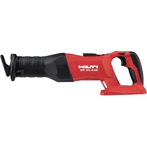Hilti SR 30-A36 36V Cordless Reciprocating Cut Saw BL 2800Spm 32mm Bare Tool - Image 2 of 2