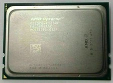 AMD Opteron 6376 16-Core 32T 2.3GHz 3.2GHz Turbo G34 Server CPU Tested