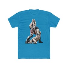 The Lion Tamer Chris Jericho Y2J  T-Shirt FREE SHIPPING