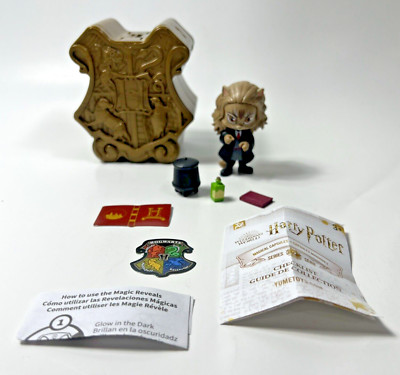 Harry Potter Hermione Granger Magical Capsule Series 2 Cat With Accessories