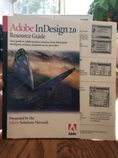 Adobe InDesign 2.0 Resources Guide Pr sentes By The Adobe Solutions Network