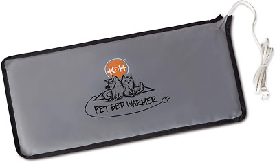 Pet Bed Warmer Turn Any Cat or Dog Bed into a Heated Cat or Dog Bed, Waterproof
