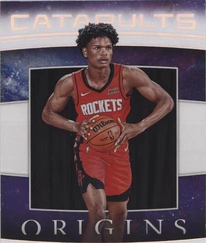2023-24 Panini Origins - Amen Thompson #1