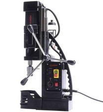 Magnetbohrmaschine &oslash;12-100mm Kernbohrmaschine Kernbohrer bis &oslash;100mm 1950W Magnet