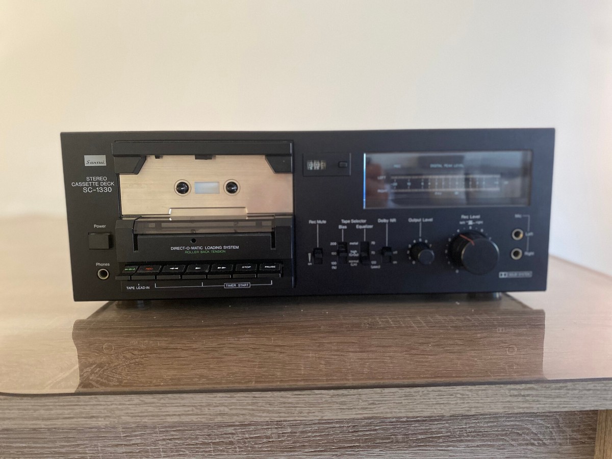 Sansui SC-1330 | eBay