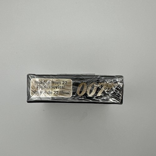 James Bond 007 50th Anniversary Playing Cards (Images 22 Films) Brand New Sealed - Picture 6 of 6