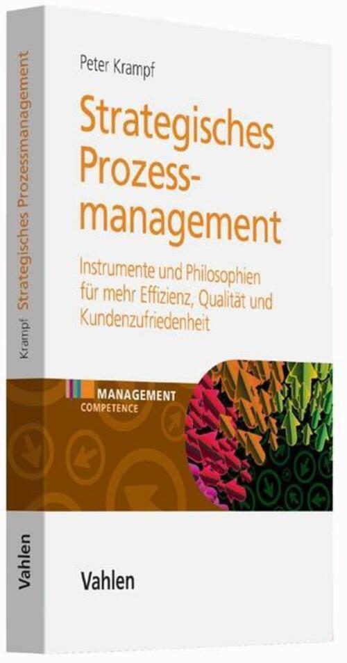 Thumbnail - Strategisches Prozessmanagement | Peter Krampf | Deutsch | Buch | Viii