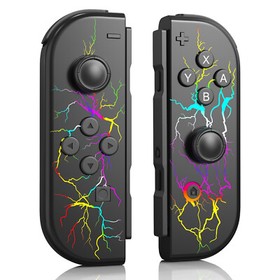 Pair Wireless Controller For Nintendo Switch Left + Right Gamepad Joystick