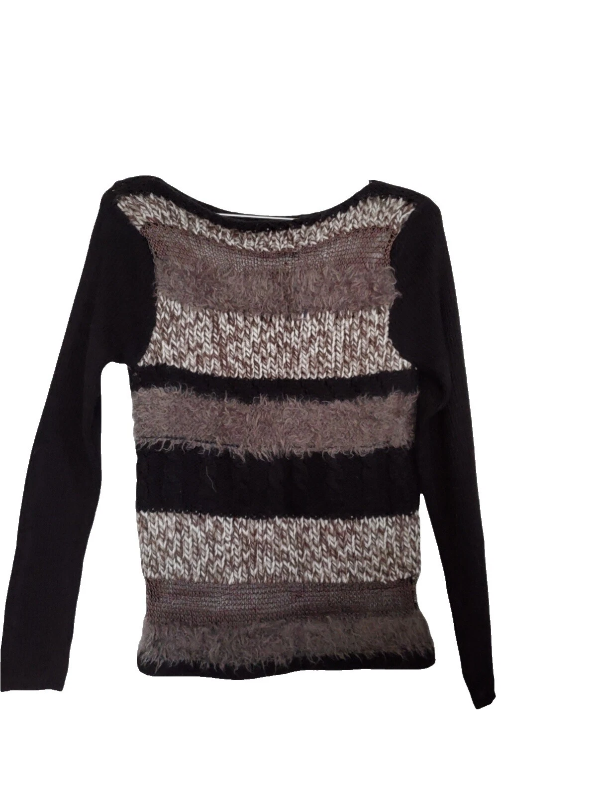 Suéteres para mujer Nylon Kenar