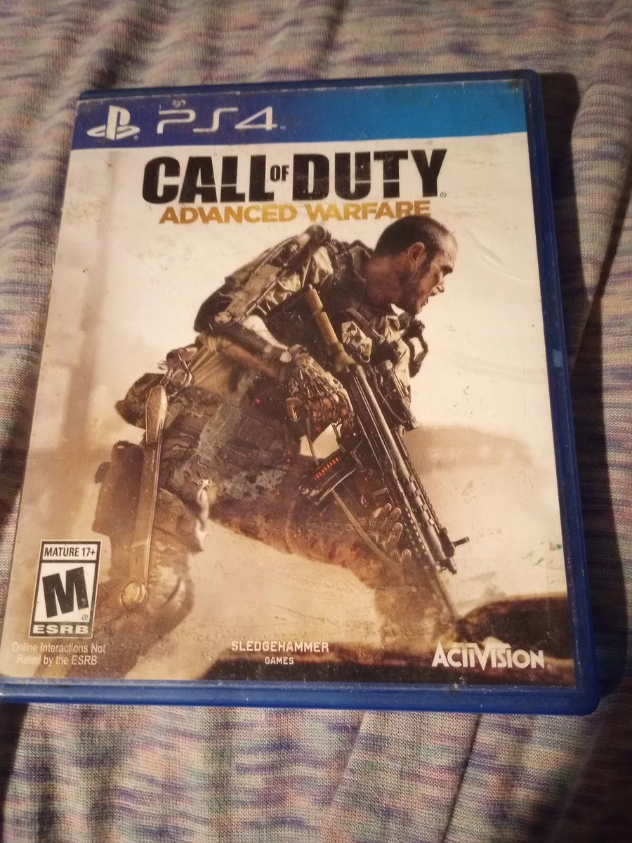 Call of Duty: Advanced Warfare - PlayStation 4 