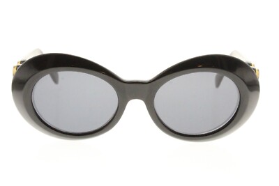 Authentic Gianni Versace Vintage MOD 418 COL 852 VINTAGE GIANNI VERSACE SUNGLASSES MOD 418/C COL 852 LEATHER  main image 4
