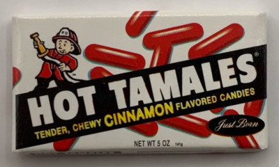 Zuru Mini Brands Retro Mike And Ike Hot Tamales Ultra Rare Just Born Inc
