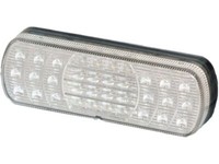 Led Heckleuchte PRO-HORIZONTAL Horizontal, Brems-Blink-Schluss-RüCkfahrlicht