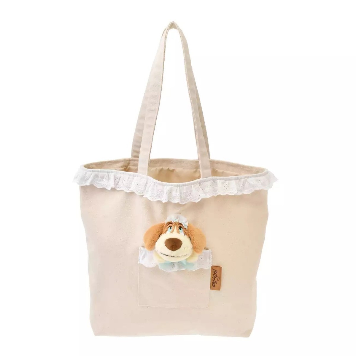 Disney - ☆ナナ☆トートバッグ☆FEEL LIKE PETERPAN☆未使用♪ Pre-Order Disney Store JAPAN 2024 Peter Pan Tote Bag Nana