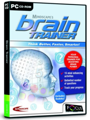 Brain Trainer neu Windows XP 2006 kostenloser Versand im Vereinigten Königreich garantiert schneller Versand im Vereinigten Königreich