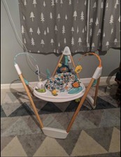 evenflo woodland jumper