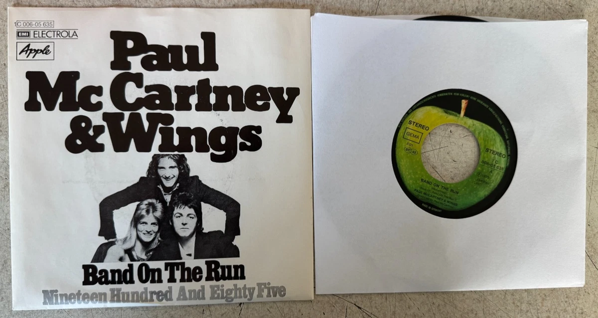 band on the run products for sale | eBay
