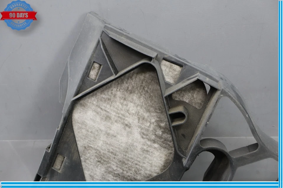 03-11 Mercedes W164 ML320 ML350 Rear Left Side Bumper Bracket Holder Oem - Image 2 of 4