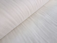 TELA MUSELINA 100% ALGODÓN Mascarilla Bucal Voile Cortinas Gasa Gasa 160cm Ancho