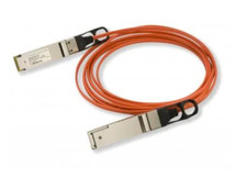 FCBN414QD3C10 Finisar Coherent 56G 10m QSFP to QSFP Active Optical Cable