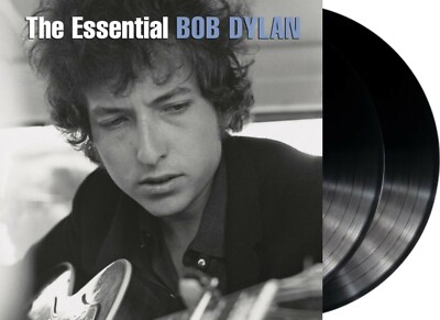 Bob Dylan ''the essential'' Vinyl 2LP NEU Best-Of-Album 2016 Re-Issue