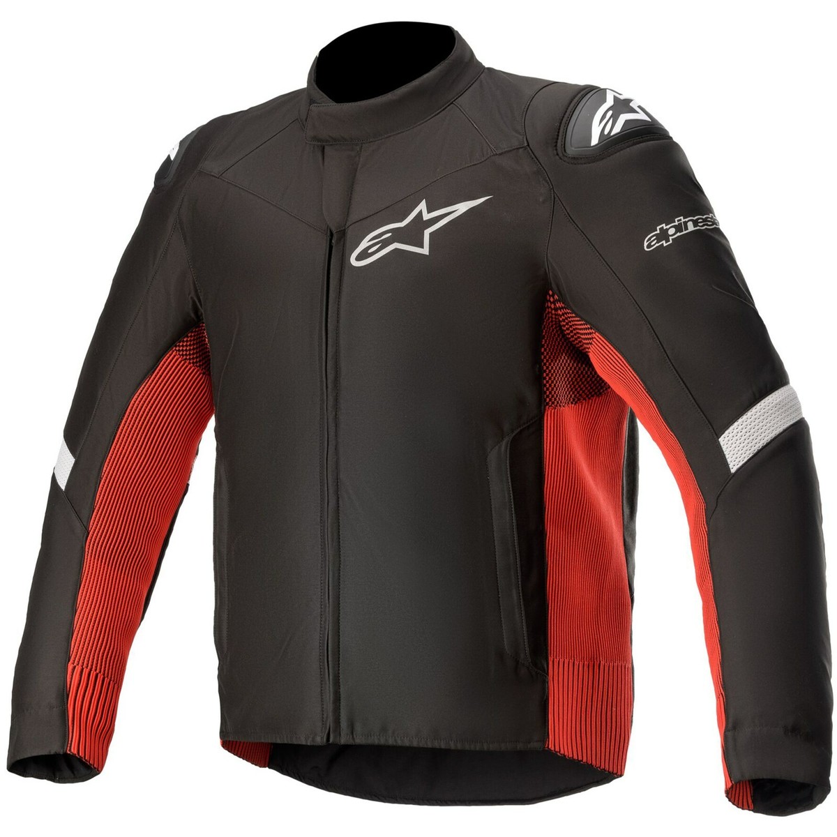 Alpinestars SP-5 ジャケットMサイズ T SP-5 Rideknit® Textile Jacket - BLACK RACING/SPORT Textile
