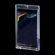 Booster Pack Magnetic Protector Case Display Holder For Pokemon TCG Booster Pack