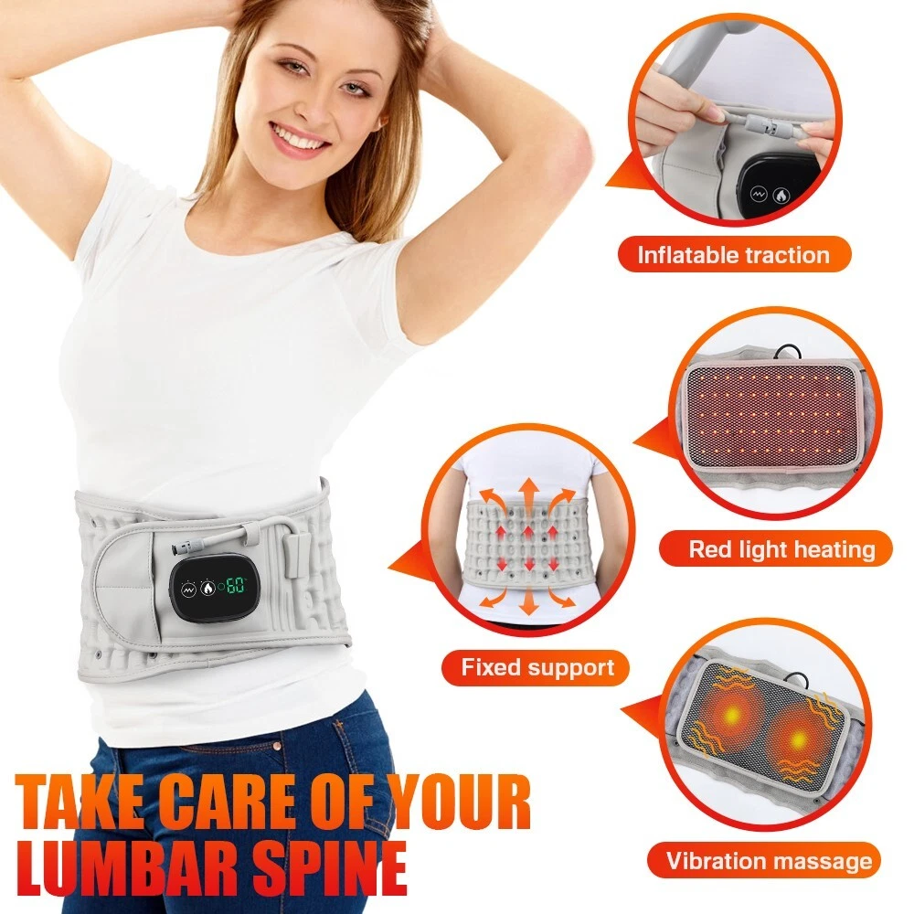 Ceinture de décompression lombaire top