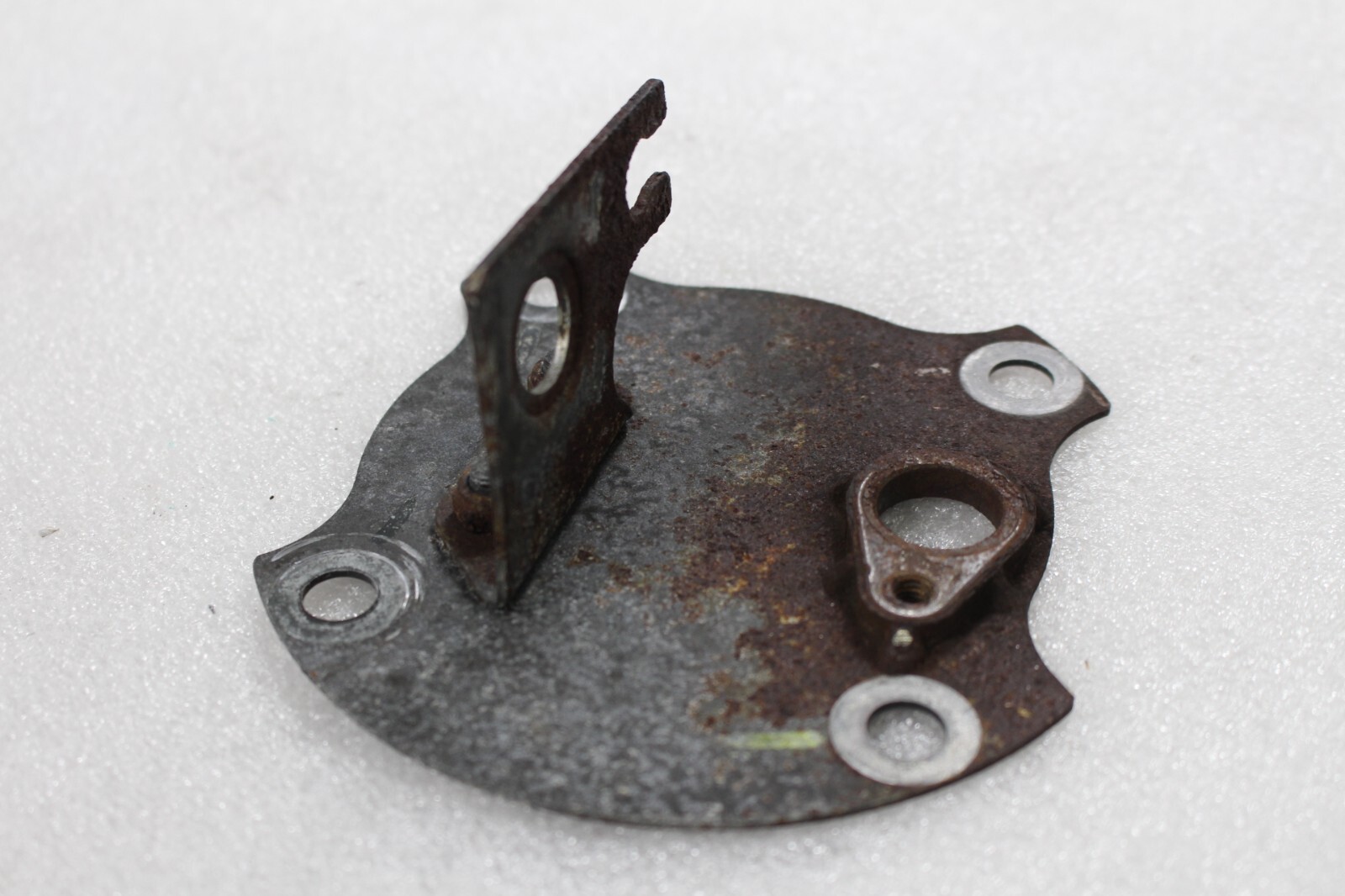 Ferrari 456 M, 550, RH, Right, Front Wheel Axel Cover, Used, P/N 164925