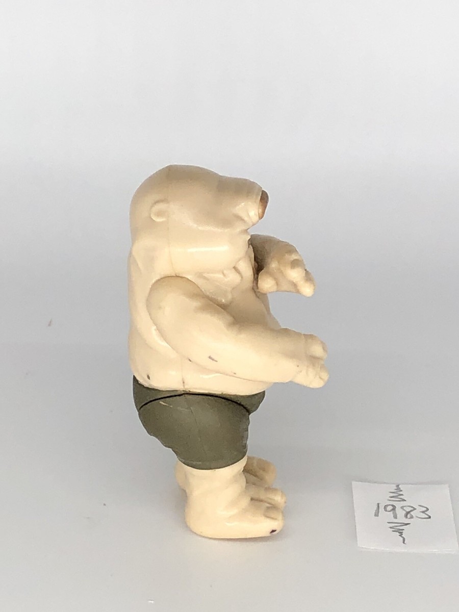 1983 Vintage Star Wars Droopy McCool Action Figure Original Max