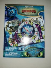 How to Train Your Dragon The Hidden World Path Game