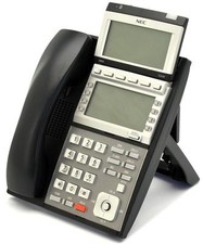 Fully Refurbished NEC 0910076 IP3NA-8LTIXH IP-32e Desi-Less Terminal/Phone