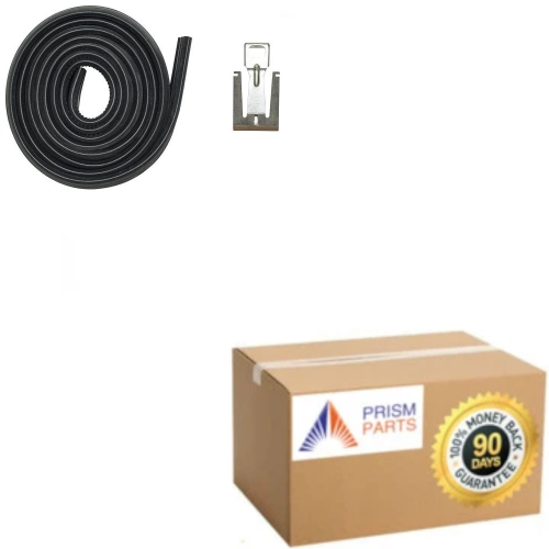 Part PPW10284090 For Kenmore Dishwasher Door Seal Gasket eBay