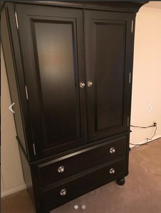 Martha Stewart Armoire