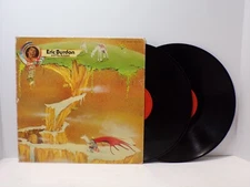 Eric Burdon and The Animals Once Upon A Time 2-lP 2664-439 12" Vinyls 081424WR