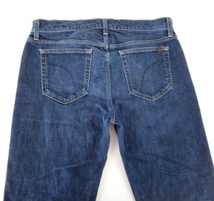 Classic Jeans extensible délavage The bleu foncé 34x30 droite Joes taille à moyenne Coupe tSTqftRFw