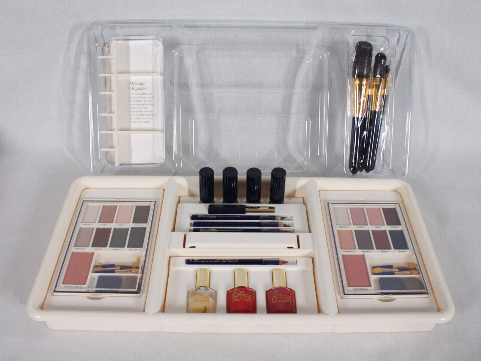 Genbruge kant Observere RARE! VINTAGE ESTEE LAUDER ARTISTS BOX MAKEUP PRODUCTS GIFT SET NEW IN BOX  | eBay